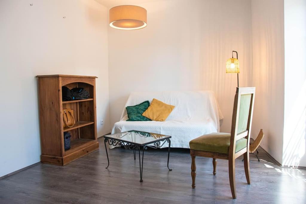 Angers Centre- Gare - Chateau - Duplex 2 Chambres Luaran gambar