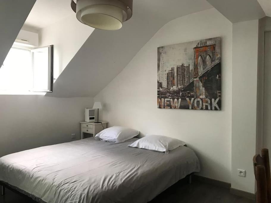 Angers Centre- Gare - Chateau - Duplex 2 Chambres Luaran gambar