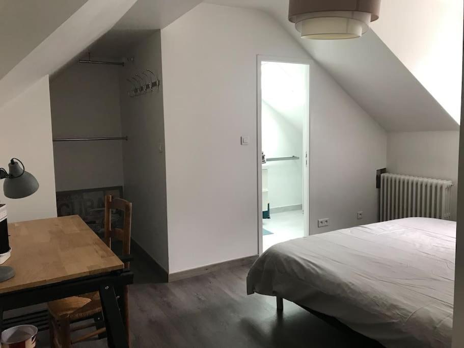 Angers Centre- Gare - Chateau - Duplex 2 Chambres Luaran gambar